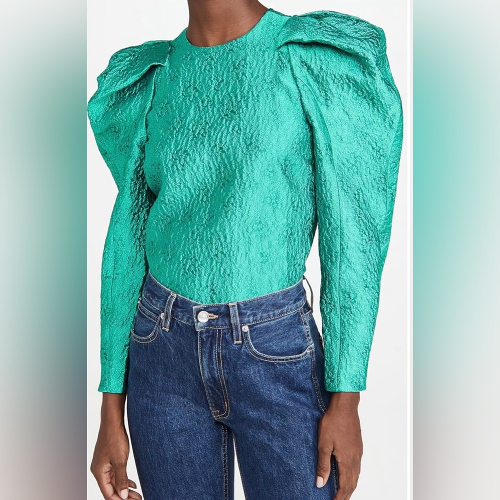 Ulla Johnson Oona Blouse